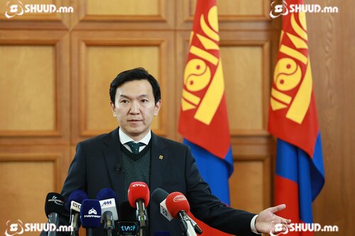 МАН-ын дарга Н.Учрал Ерөнхий сайд болно